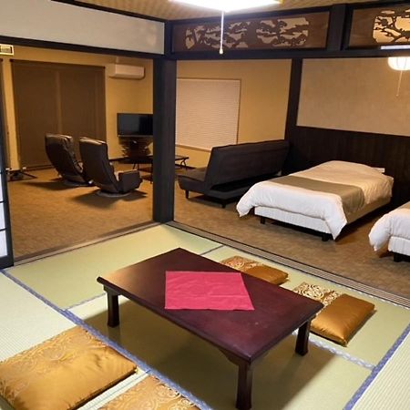 お宿 勝 Nagiso Exteriör bild