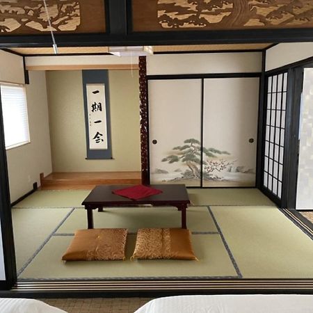 お宿 勝 Nagiso Exteriör bild