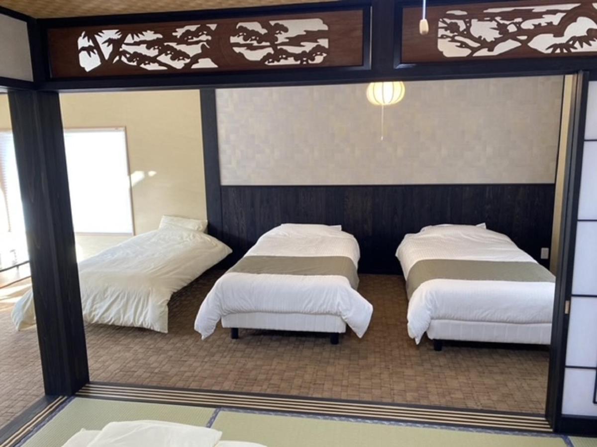 お宿 勝 Nagiso Exteriör bild