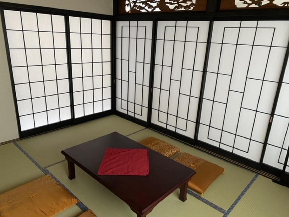 お宿 勝 Nagiso Exteriör bild