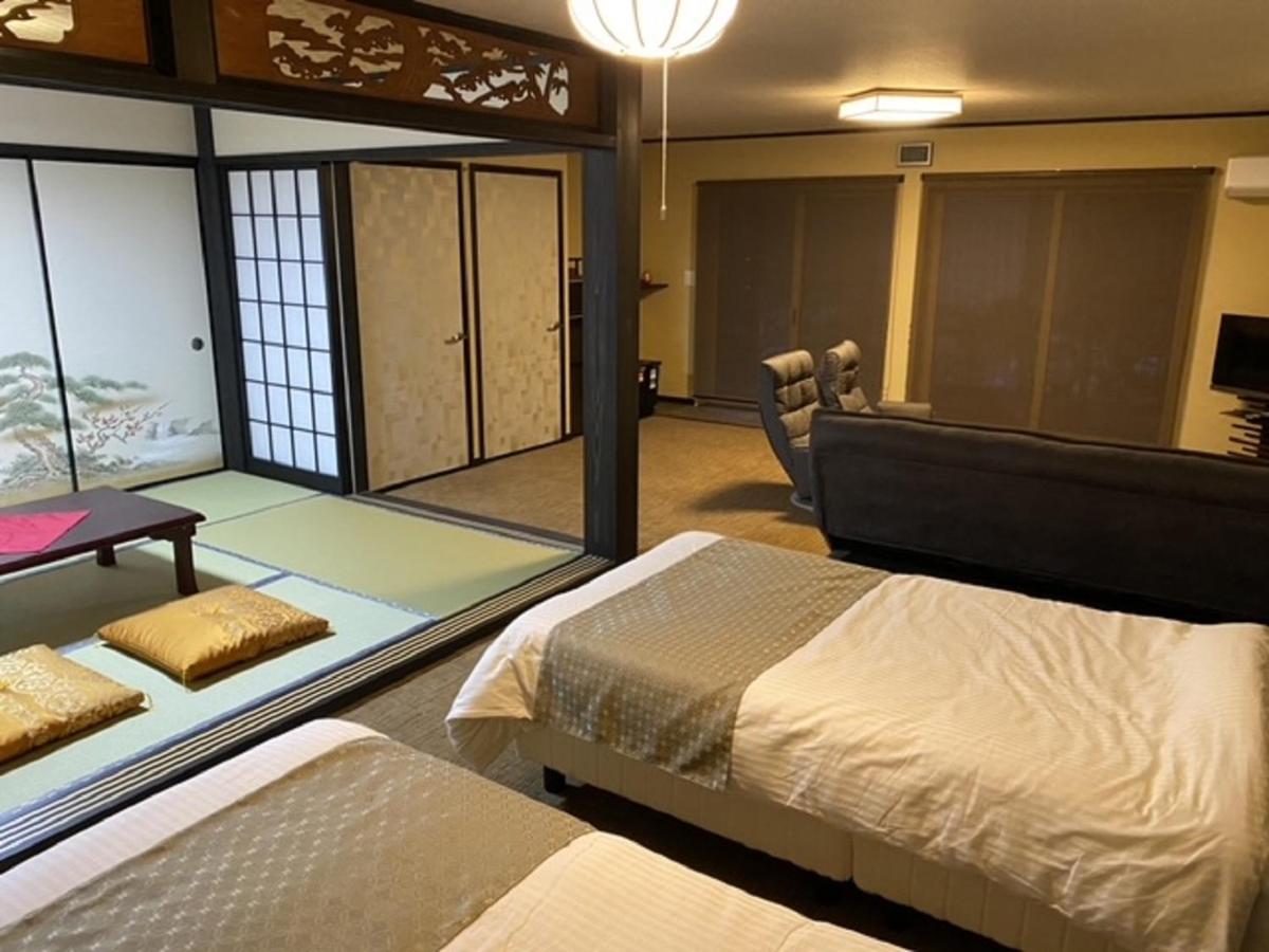 お宿 勝 Nagiso Exteriör bild